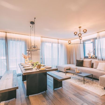 Livalpin View Daire Garmisch-Partenkirchen Dış mekan fotoğraf