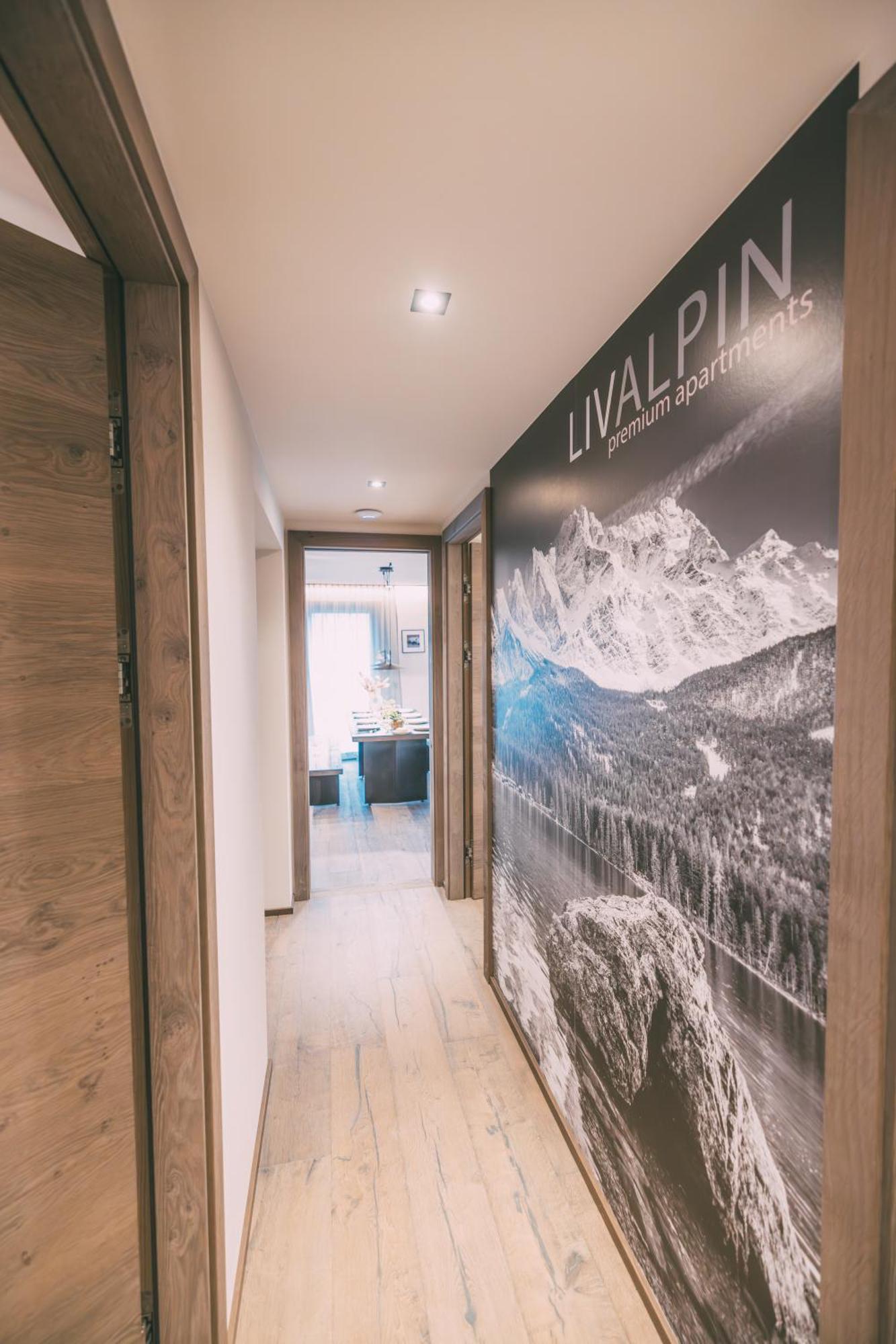 Livalpin View Daire Garmisch-Partenkirchen Dış mekan fotoğraf